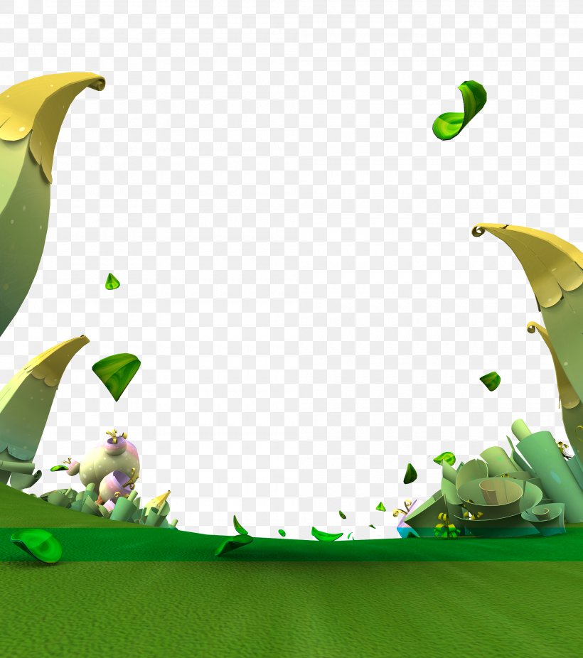 Cartoon Fundal Green, PNG, 2000x2260px, Cartoon, Designer, Fundal, Grass, Green Download Free