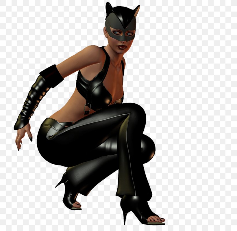 Catwoman Clip Art, PNG, 800x800px, Watercolor, Cartoon, Flower, Frame, Heart Download Free