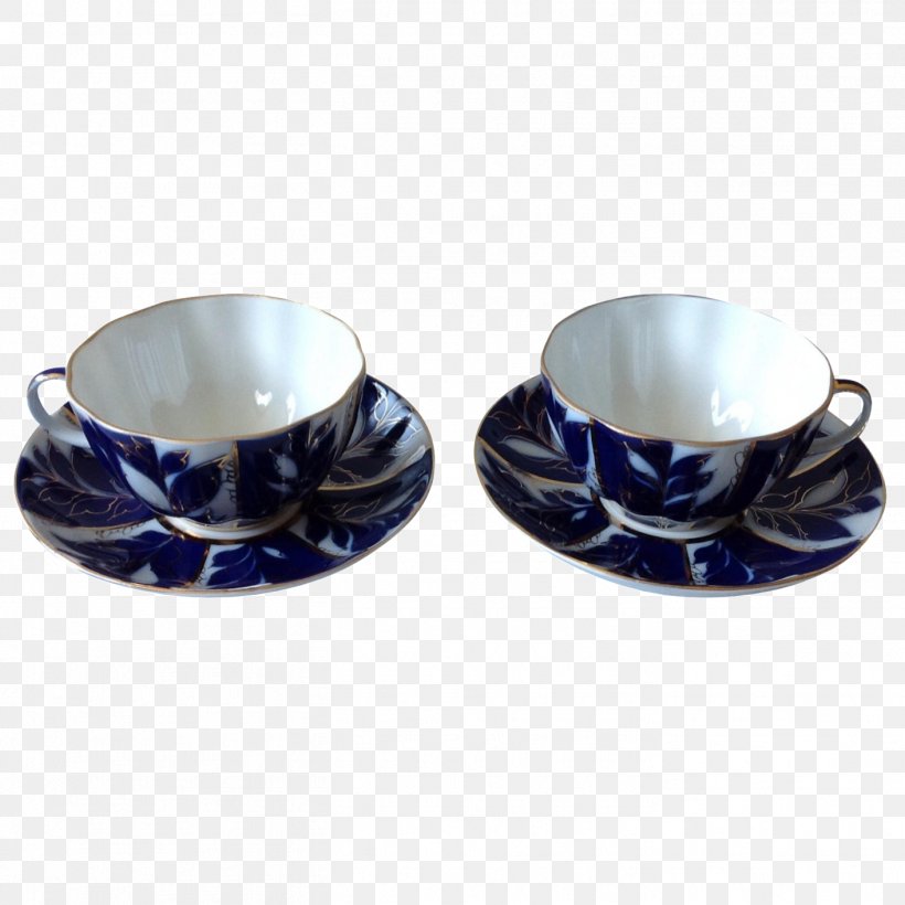 Coffee Cup Teacup Saucer Plate, PNG, 1412x1412px, Coffee Cup, Blue, Bowl, Carafe, Cobalt Blue Download Free