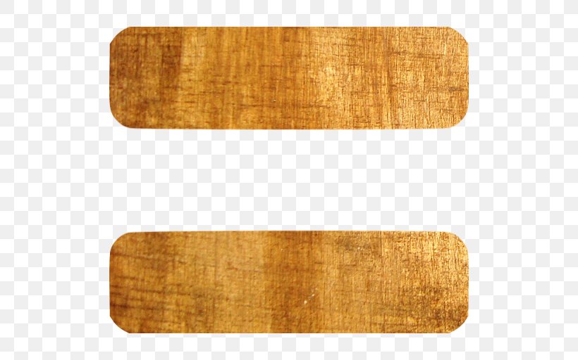Wood Stain Equals Sign Hardwood, PNG, 512x512px, Wood, Equality, Equals Sign, Hardwood, Light Download Free