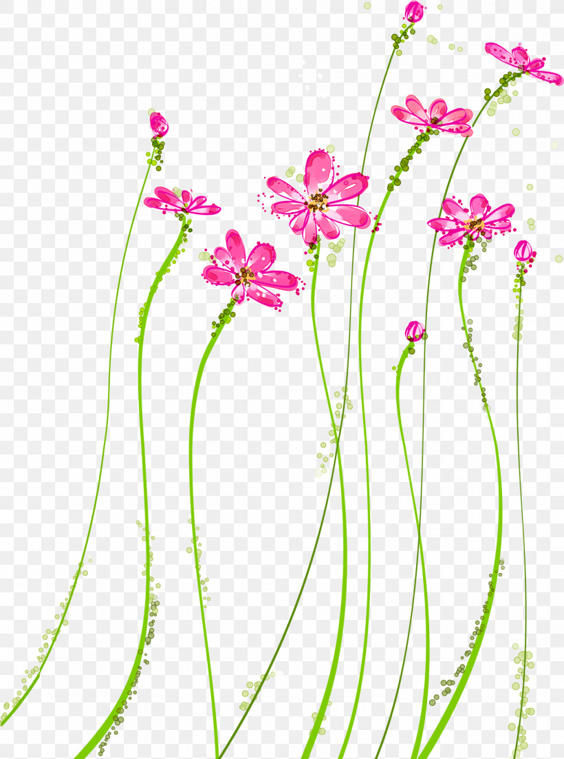 Flower Plant Pink Pedicel Plant Stem, PNG, 1339x1800px, Flower, Cut Flowers, Pedicel, Pink, Plant Download Free