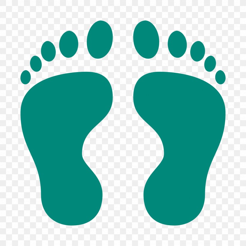 Footprint Royalty-free, PNG, 1600x1600px, Footprint, Aqua, Barefoot, Foot, Grass Download Free