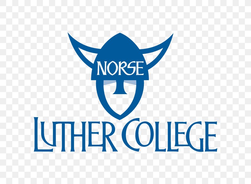 Luther College Norse Men's Basketball Luther Norse Football Nebraska Wesleyan University, PNG, 600x600px, Luther College, Area, Blue, Brand, College Download Free