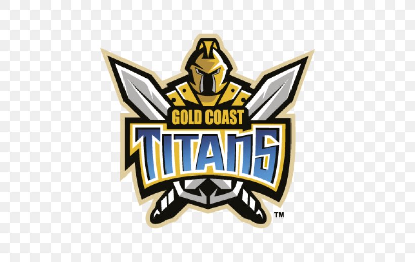 National Rugby League Gold Coast Titans Logo Parramatta Eels Canterbury-Bankstown Bulldogs, PNG, 518x518px, National Rugby League, Badge, Baseball, Brand, Canterburybankstown Bulldogs Download Free