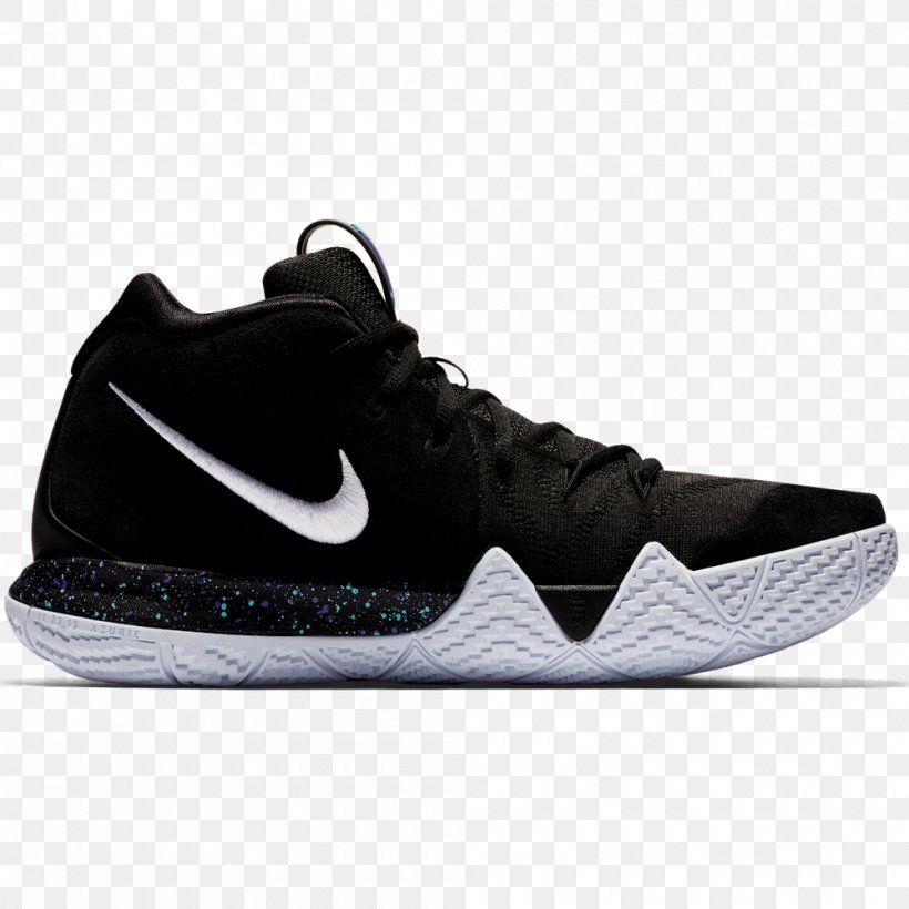 Nike Kyrie 4 Basketball Shoe Sneakers, PNG, 1000x1000px, Nike, Air Jordan, Athletic Shoe, Basketball, Basketball Shoe Download Free