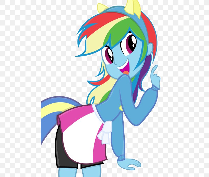 Pony Rainbow Dash Pinkie Pie Twilight Sparkle Horse, PNG, 500x694px, Pony, Animal Figure, Area, Art, Artwork Download Free