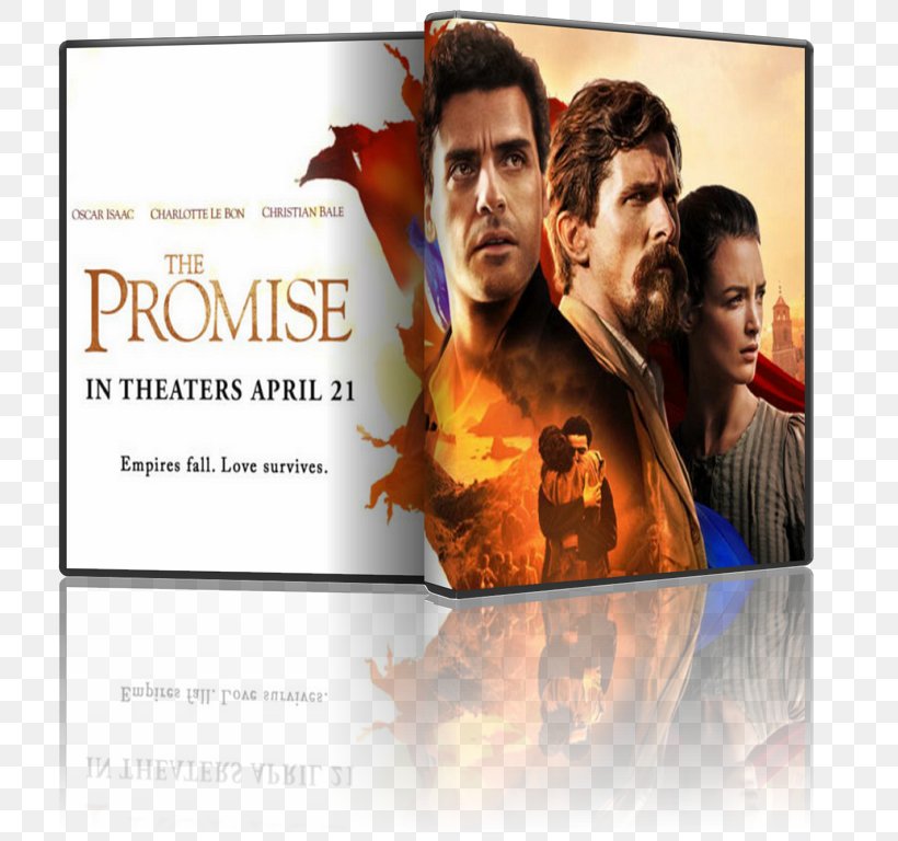 Terry George The Promise Blu-ray Disc Film 1080p, PNG, 768x768px, Terry George, Advertising, Bluray Disc, Brand, Dubbing Download Free