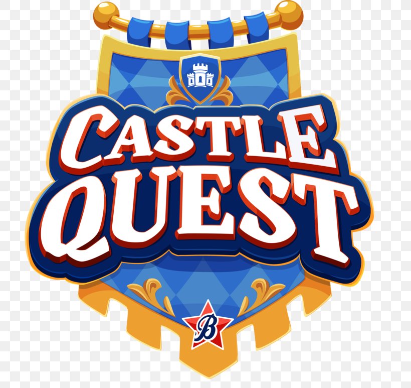 Castlequest Logo School Heroes Of Gaia, PNG, 750x773px, Logo, Brand, Castle, Elementary School, Parentteacher Association Download Free