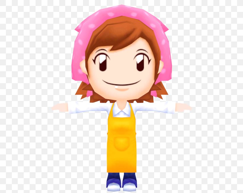 Cooking Mama 5: Bon Appétit! Nintendo 3DS Video Game 3D Modeling, PNG, 750x650px, 3d Computer Graphics, 3d Modeling, Cooking Mama, Art, Cartoon Download Free