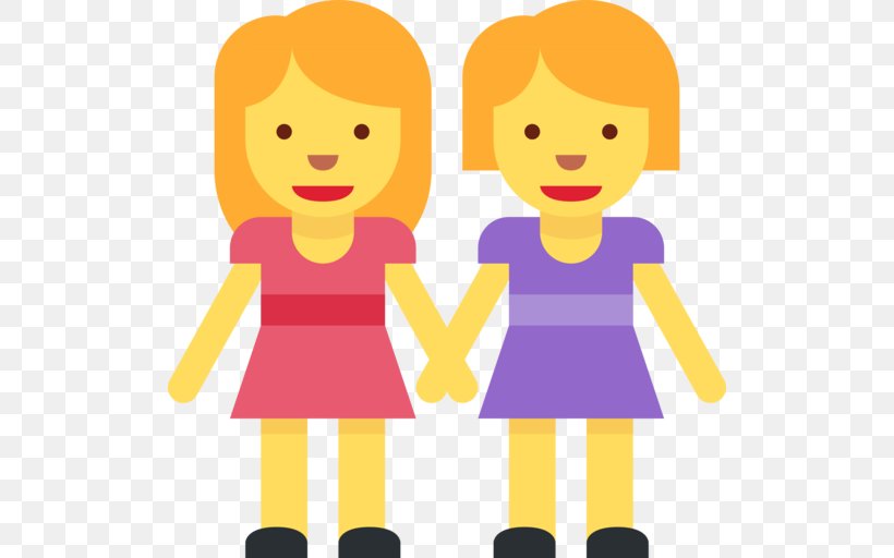 Emojipedia Woman Holding Hands Rainbow Flag, PNG, 512x512px, Emoji, Area, Boy, Cheek, Child Download Free