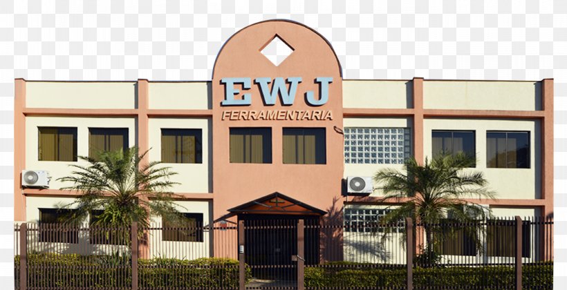 EWJ Usinagem E Ferramentaria Facade Architectural Engineering Building Thermoplastic, PNG, 1366x700px, Facade, Architectural Engineering, Building, Commercial Building, Elevation Download Free