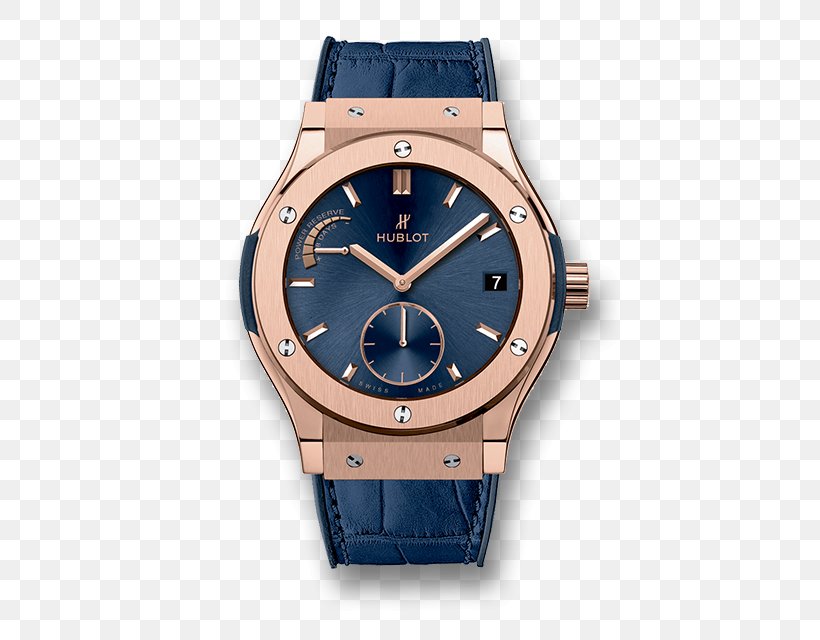 Hublot Chronograph Automatic Watch Power Reserve Indicator, PNG, 505x640px, Hublot, Audemars Piguet, Automatic Quartz, Automatic Watch, Brand Download Free