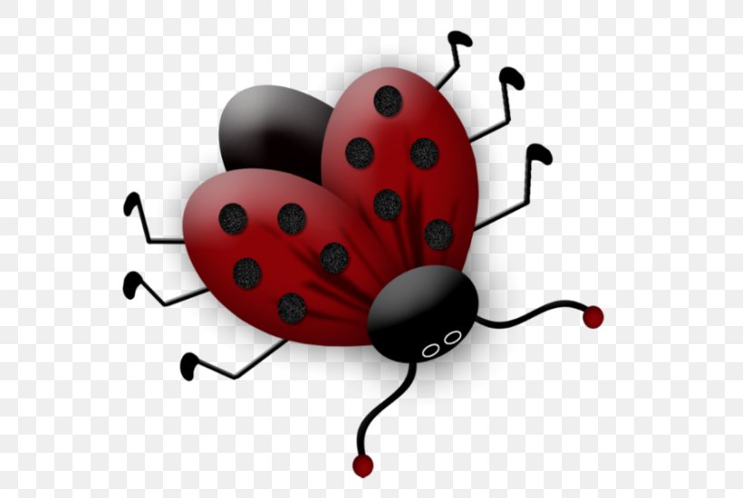 Ladybird Beetle Daffy Duck Clip Art, PNG, 550x550px, Ladybird Beetle, Beetle, Bugs Bunny, Daffy Duck, Drawing Download Free