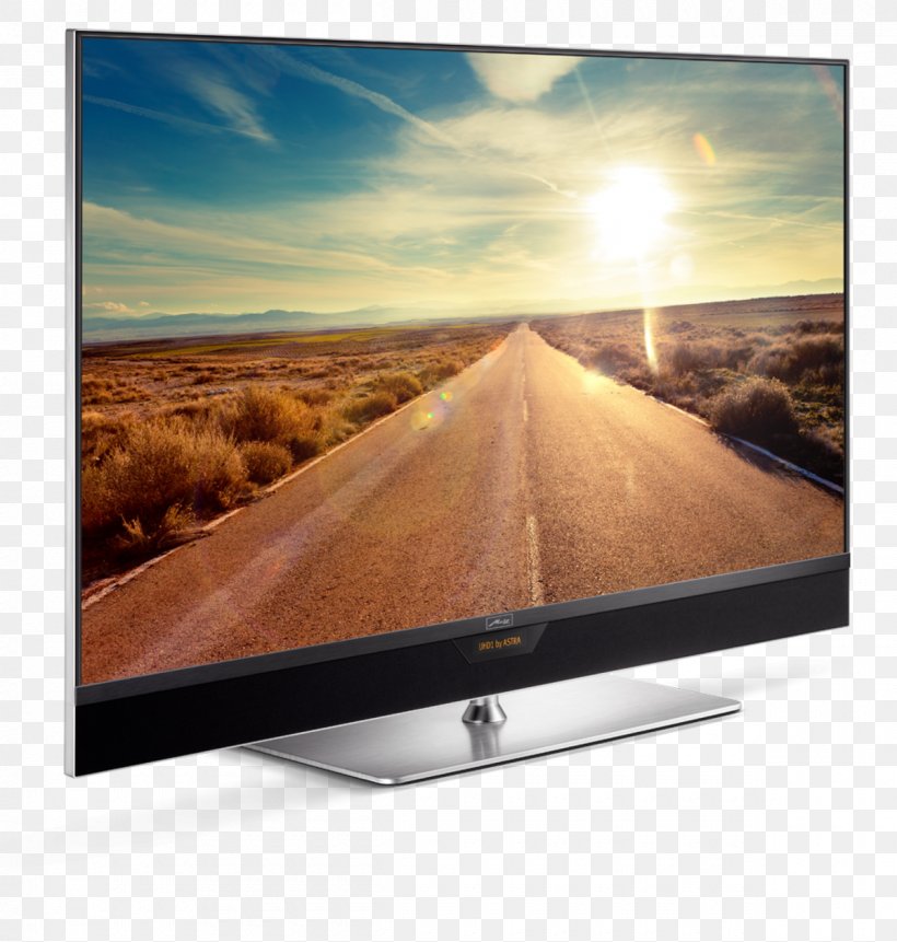 Landscape Road Stock Photography LCD Television, PNG, 1200x1260px, Landscape, Computer Monitor, Desert, Display Device, Flat Panel Display Download Free