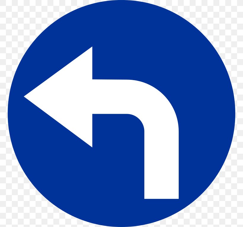 Mandatory Sign Traffic Sign Road Carriageway, PNG, 768x768px, Mandatory Sign, Arah, Area, Blue, Brand Download Free