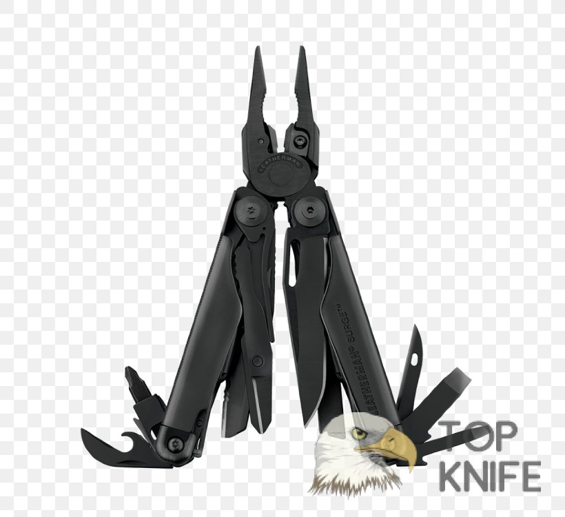 Multi-function Tools & Knives Leatherman Knife Needle-nose Pliers, PNG, 750x750px, Multifunction Tools Knives, Diagonal Pliers, Hardware, Knife, Lanyard Download Free