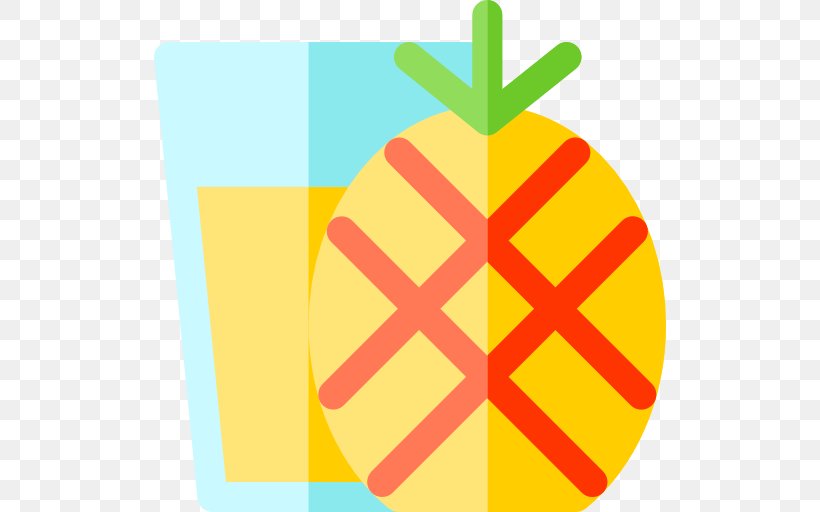 Pineapple Juice, PNG, 512x512px, Juice, Area, Food, Fruit, Orange Download Free