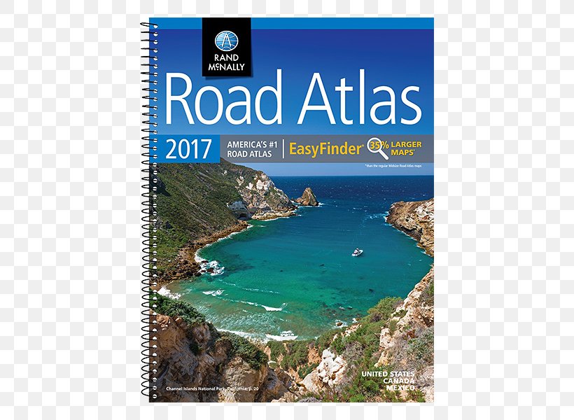 Rand McNally 2009 The Road Atlas Large Scale: United States 2018 Rand McNally Large Scale Road Atlas: Lsra The New York Times Northern New Jersey EasyFinder Rand McMally 2017 Road Atlas Easy Finder US Canada Mex, PNG, 600x600px, United States, Atlas, Coastal And Oceanic Landforms, Map, Rand Mcnally Download Free