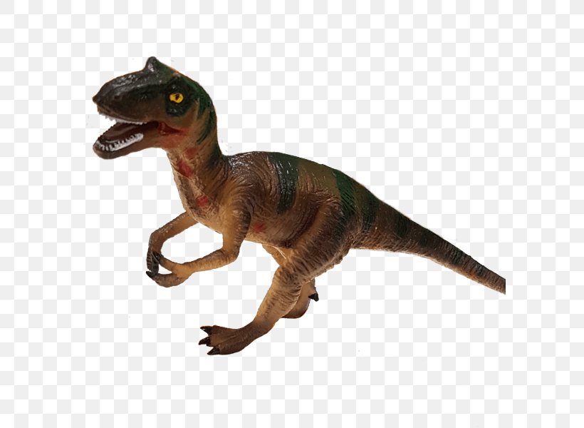 Velociraptor Tyrannosaurus Animal, PNG, 600x600px, Velociraptor, Animal, Animal Figure, Dinosaur, Terrestrial Animal Download Free