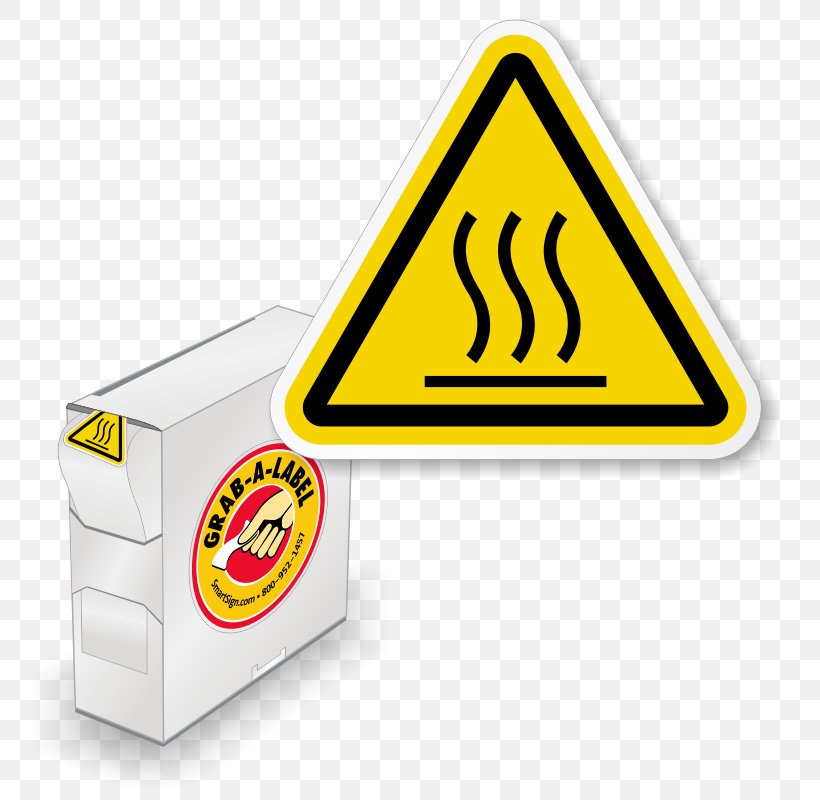 Warning Sign Hazard Label Safety Combustibility And Flammability, PNG, 800x800px, Warning Sign, Advarselstrekant, Area, Brand, Chemical Hazard Download Free