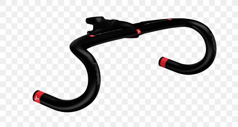 Bicycle Handlebars Cycling Stem Track Bicycle, PNG, 2048x1092px, Bicycle, Argon 18, Auto Part, Automotive Exterior, Bicycle Frames Download Free
