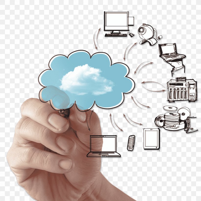 Cloud Computing Cloud Storage Virtual Private Cloud Information Technology, PNG, 1300x1300px, Cloud Computing, Business, Cloud Management, Cloud Storage, Communication Download Free