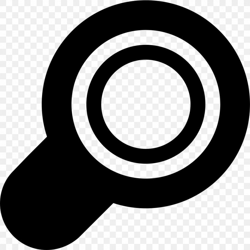 Zooming User Interface Clip Art, PNG, 980x981px, Zooming User Interface, Black And White, Kitchen Utensil, Magnifier, Magnifying Glass Download Free