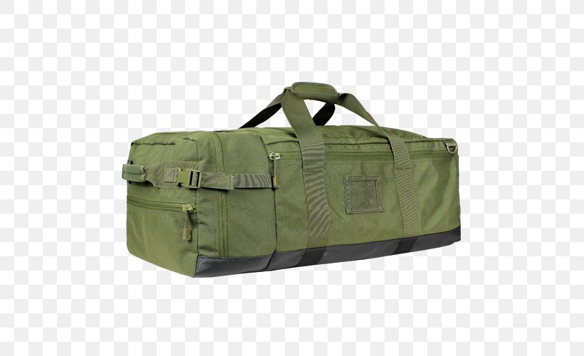 Duffel Bags Backpack MOLLE, PNG, 500x500px, Duffel, Backpack, Bag, Baggage, Camping Download Free