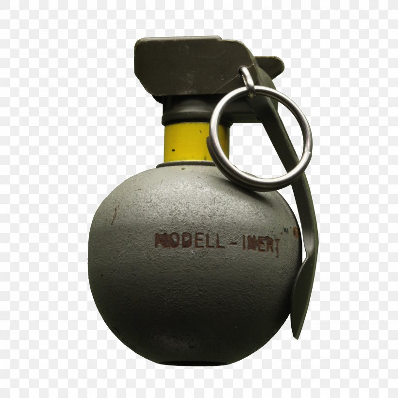 HG 85 M67 Grenade Fragmentation Swiss Armed Forces, PNG, 2992x2992px, Grenade, F1 Grenade, Firearm, Fragmentation, Grenade Launcher Download Free
