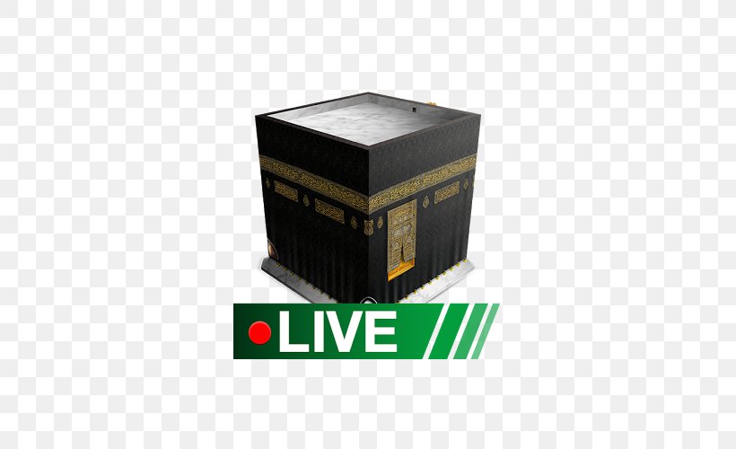Kaaba Pakistan Medina Television Channel Live Television, PNG, 500x500px, 92 News, Kaaba, Box, Internet Television, Islam Channel Download Free