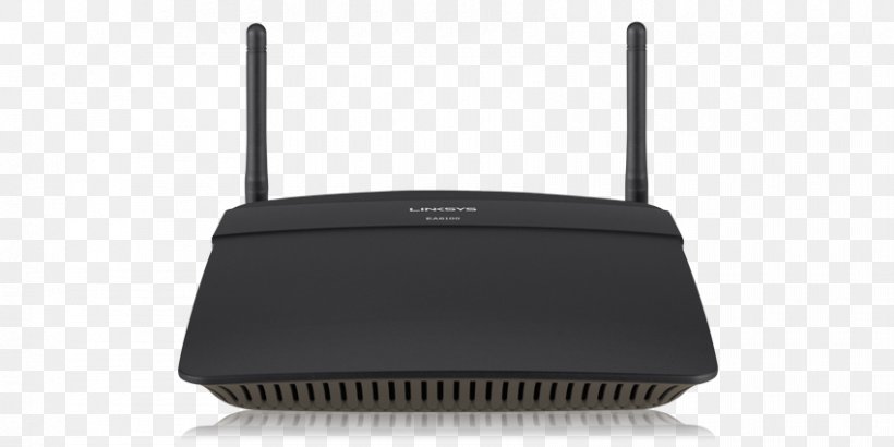 Linksys EA6100 Wireless Router Wi-Fi, PNG, 850x425px, Linksys Ea6100, Computer Network, Dlink, Electronics, Ieee 80211ac Download Free