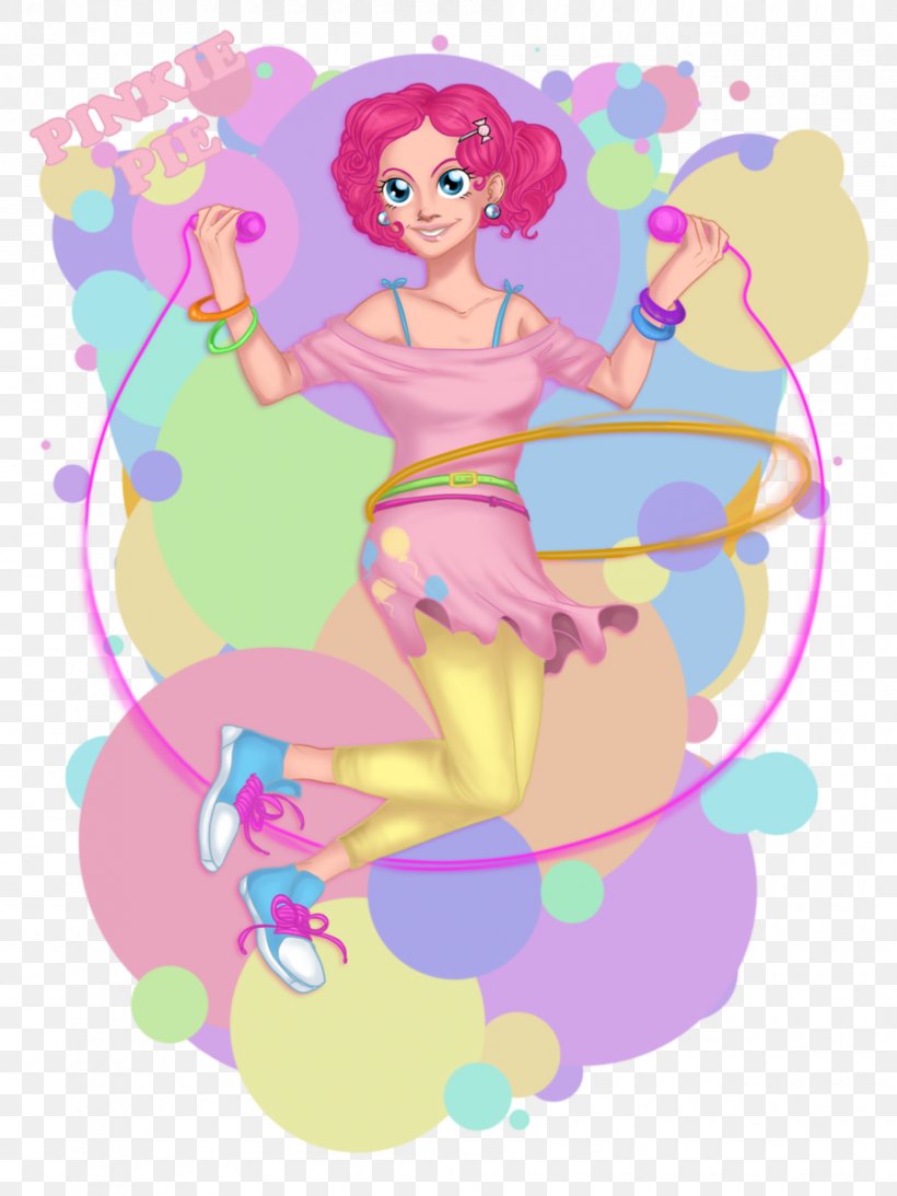 Pinkie Pie Rarity Rainbow Dash Applejack Twilight Sparkle, PNG, 900x1200px, Pinkie Pie, Applejack, Art, Barbie, Cartoon Download Free