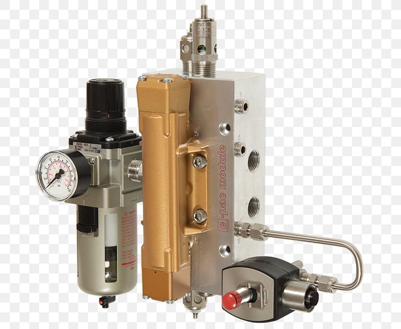 Pneumatics Cowan Dynamics Inc. Pneumatic Actuator Pneumatic Cylinder, PNG, 700x674px, Pneumatics, Actuator, Automation, Control Theory, Control Valves Download Free