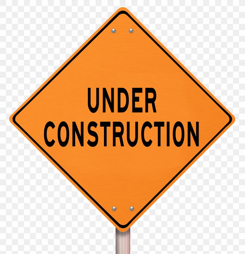 Roadworks Sign Architectural Engineering Safety, PNG, 3888x4032px, Roadworks, Architectural Engineering, Area, Brand, Carriageway Download Free