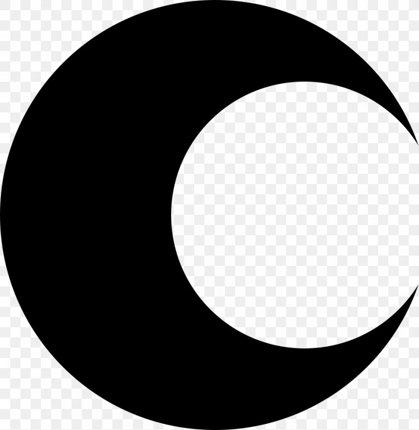 Star And Crescent, PNG, 955x980px, Star And Crescent, Atmosphere, Black, Black And White, Crescent Download Free