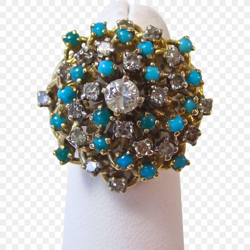 Turquoise Ring Birthstone Brooch Jewellery, PNG, 1426x1426px, Turquoise, Bead, Birthstone, Body Jewellery, Body Jewelry Download Free