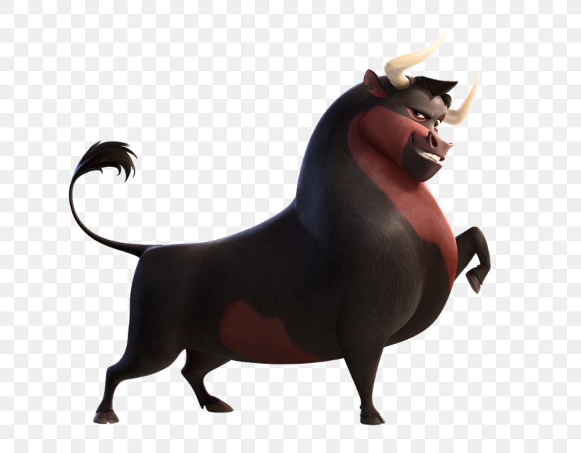 Valiente's Father The Story Of Ferdinand YouTube Film, PNG, 640x640px, Story Of Ferdinand, Animal Figure, Animated Cartoon, Animation, Art Download Free