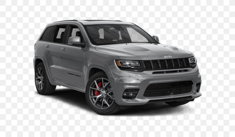 2018 Jeep Grand Cherokee Trackhawk SUV Chrysler Sport Utility Vehicle 2018 Jeep Grand Cherokee SRT, PNG, 640x480px, 2018 Jeep Grand Cherokee, 2018 Jeep Grand Cherokee Trackhawk, Jeep, Auto Part, Automatic Transmission Download Free