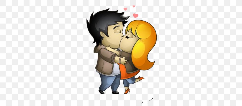Cartoon Illustration, PNG, 331x360px, Cartoon, Animation, Art, Couple, Fictional Character Download Free