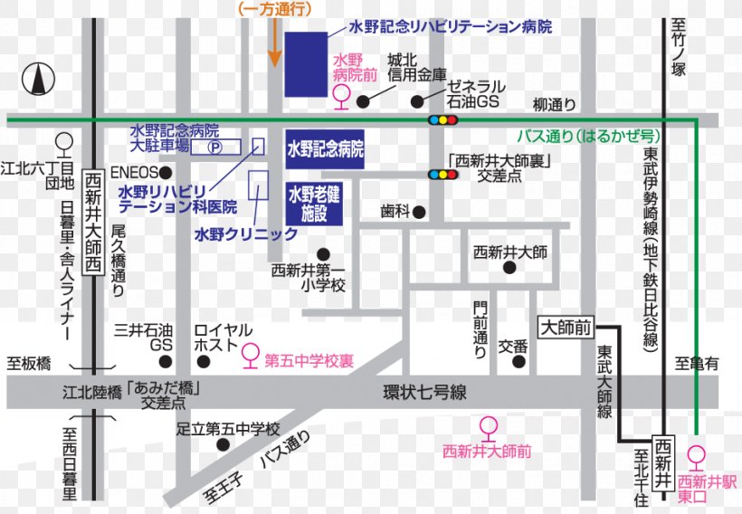 Mizuno Memorial Hospital Shakaiiryo Hojin Shadan Akiraaikai Mizuno Clinic Oouchi Hospital Map, PNG, 952x660px, Hospital, Area, Clinic, Diagram, Floor Plan Download Free