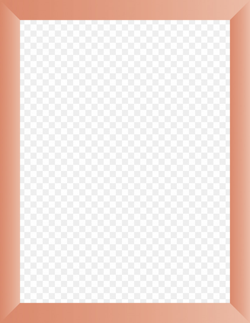Picture Frame Photo Frame, PNG, 2324x3000px, Picture Frame, Peach, Photo Frame, Pink, Rectangle Download Free