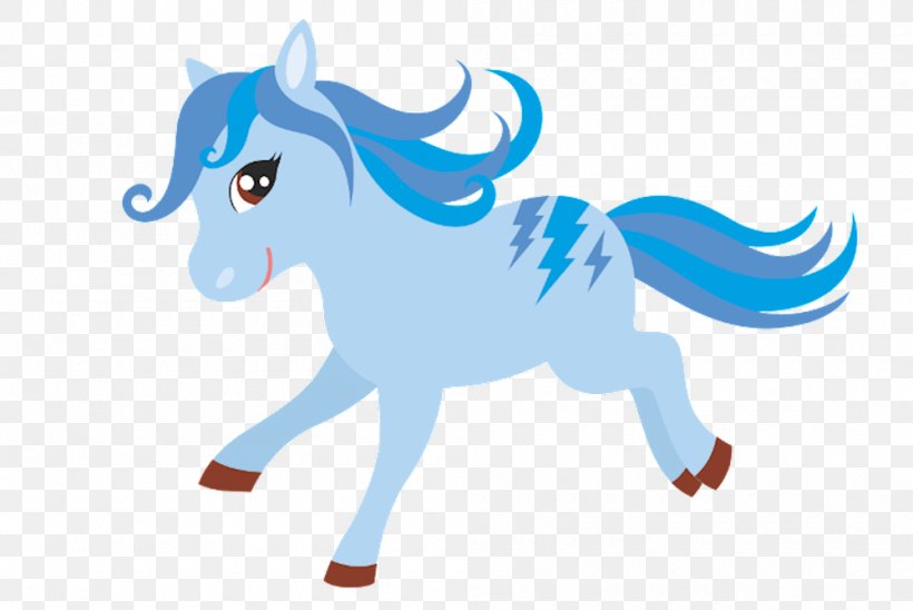 Pony Horse Unicorn, PNG, 1000x669px, Pony, Animal Figure, Azure, Blue, Carnivoran Download Free