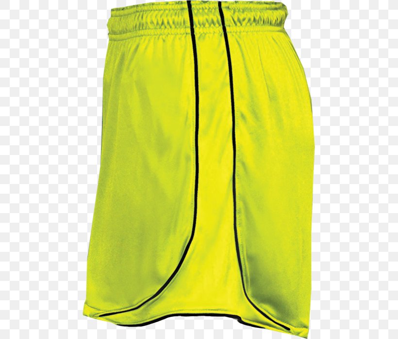 Product Shorts, PNG, 700x700px, Shorts, Active Shorts, Green, Trunks, Yellow Download Free