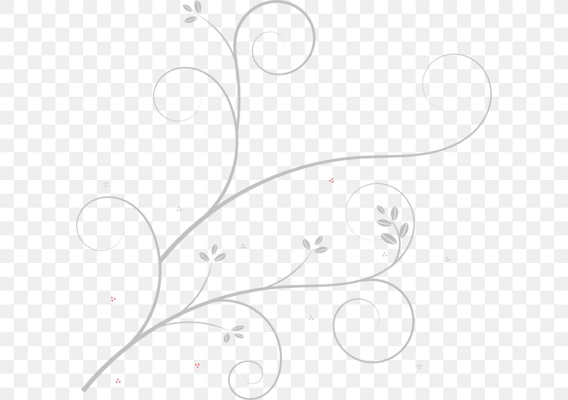 Red Vine Clip Art, PNG, 600x578px, Red, Artwork, Black And White, Branch, Drawing Download Free