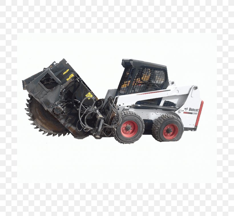 Trencher Bobcat Company Skid-steer Loader Heavy Machinery, PNG, 700x755px, Trencher, Automotive Exterior, Automotive Tire, Automotive Wheel System, Bobcat Company Download Free