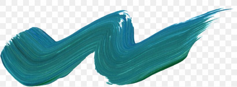 Watercolor Painting Pinceau à Aquarelle Paintbrush, PNG, 1024x376px, Watercolor Painting, Aqua, Blue, Brush, Microsoft Paint Download Free