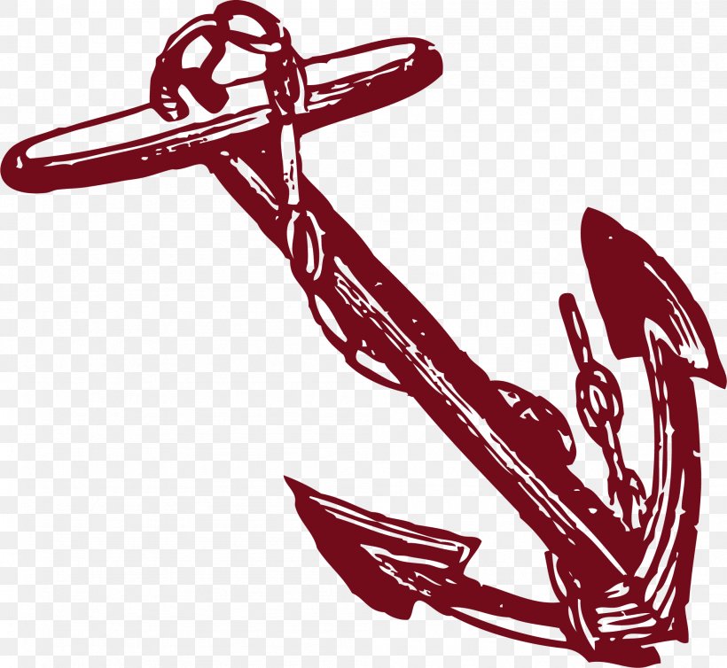 Anchor Brush Drawing, PNG, 1996x1836px, Anchor, Brush, Computer Graphics, Drawing, Illustrator Download Free