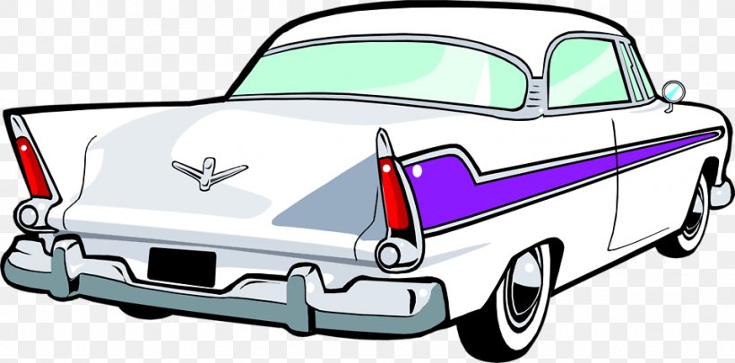 Classic Car Vintage Car Antique Car Clip Art, PNG, 958x474px, 1957 Chevrolet, Car, Antique Car, Auto Show, Automotive Design Download Free