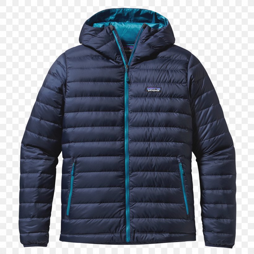 Hoodie Jacket Patagonia Daunenjacke, PNG, 1000x1000px, Hoodie, Clothing, Coat, Daunenjacke, Down Feather Download Free