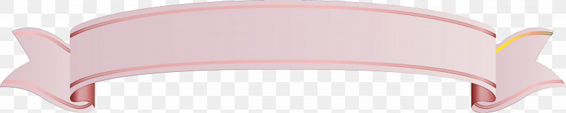 Pink Material Property Rectangle, PNG, 4858x979px, Arch Ribbon, Material Property, Paint, Pink, Rectangle Download Free